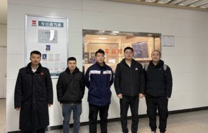 平安产险陕西分公司开展节前安全生产检查，全力筑牢安全防线缩略图